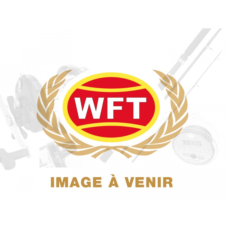 Tresse WFT Gliss KG Verte 300m (Tresse pour Lancer (spinning) - WFT)