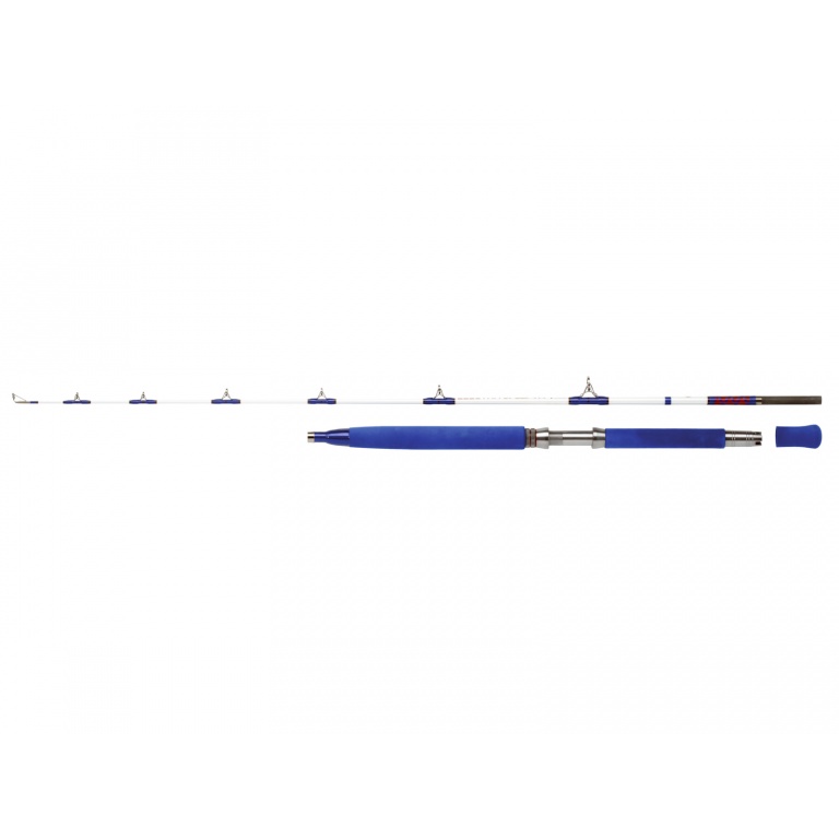 Canne Electra Speed Jig avec moulinet électrique